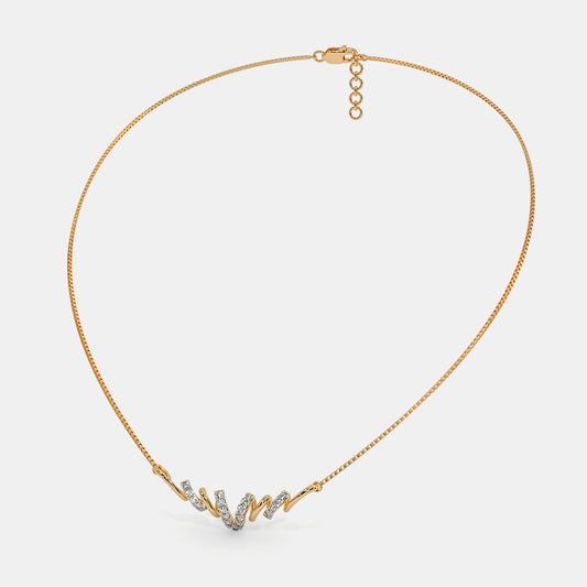 The Genix Pendant Necklace
