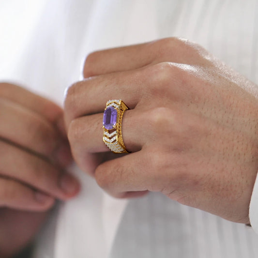 The Maya Ring For Him