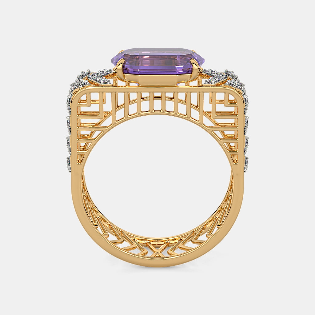 The Maya Ring For Him