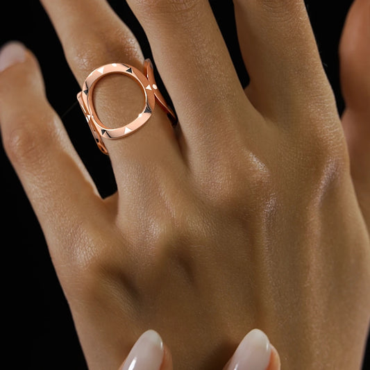 The Mikata Statement Ring