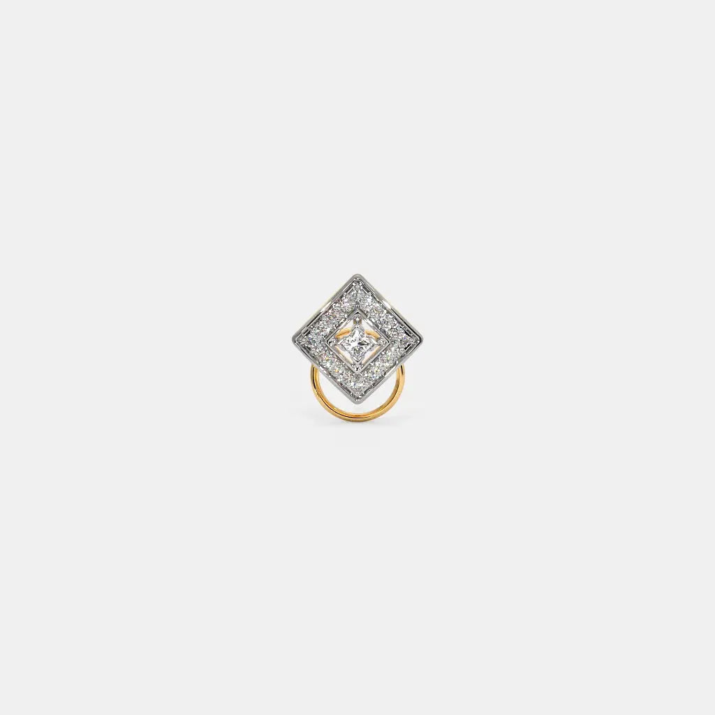 The Bastien Nose Pin