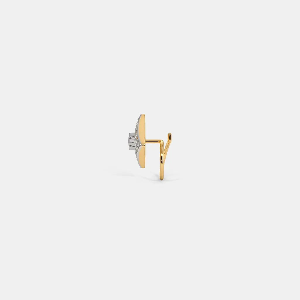 The Bastien Nose Pin