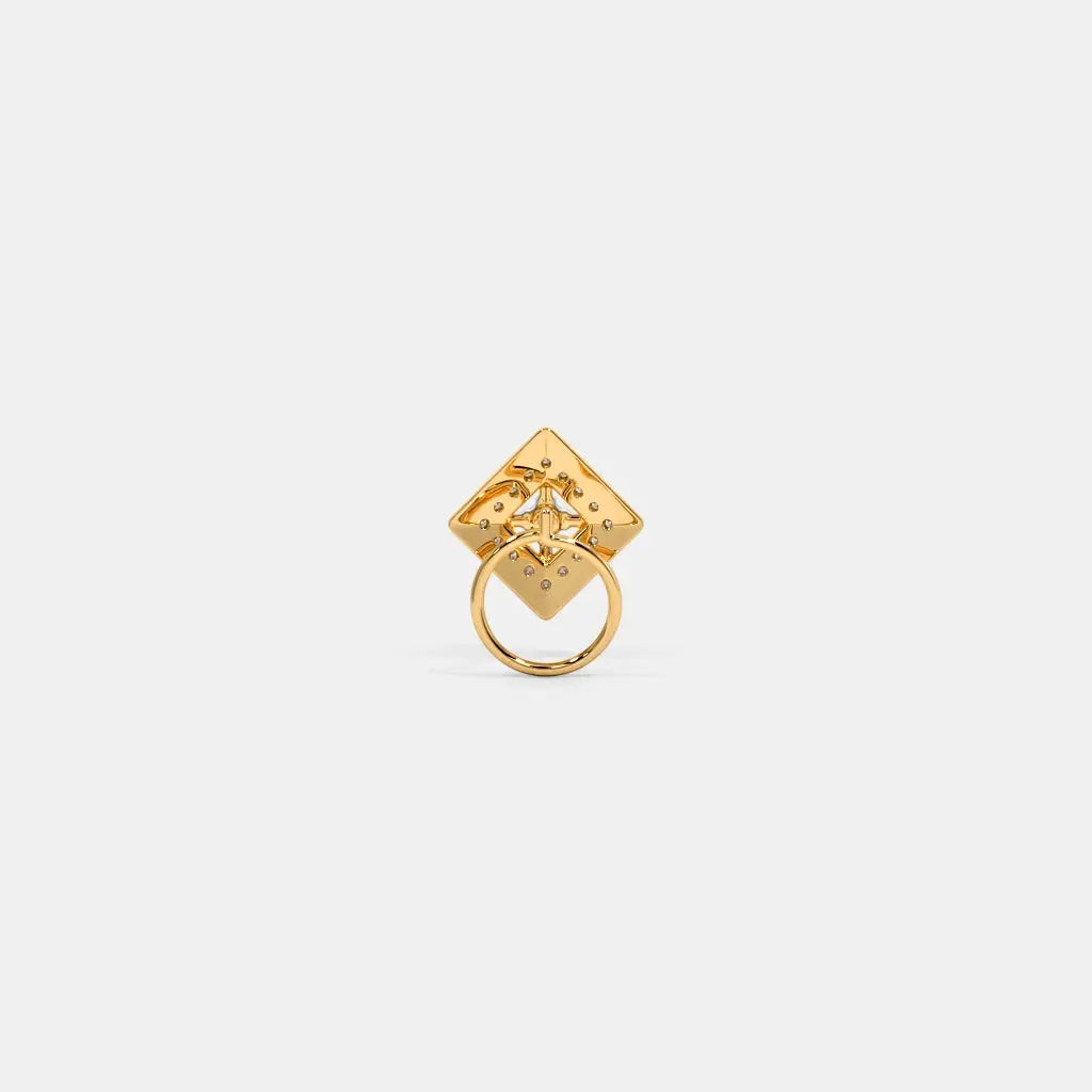 The Bastien Nose Pin