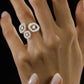 The Grado Cocktail Ring