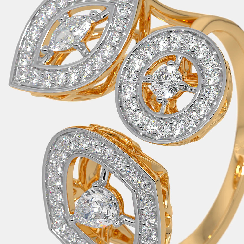The Grado Cocktail Ring