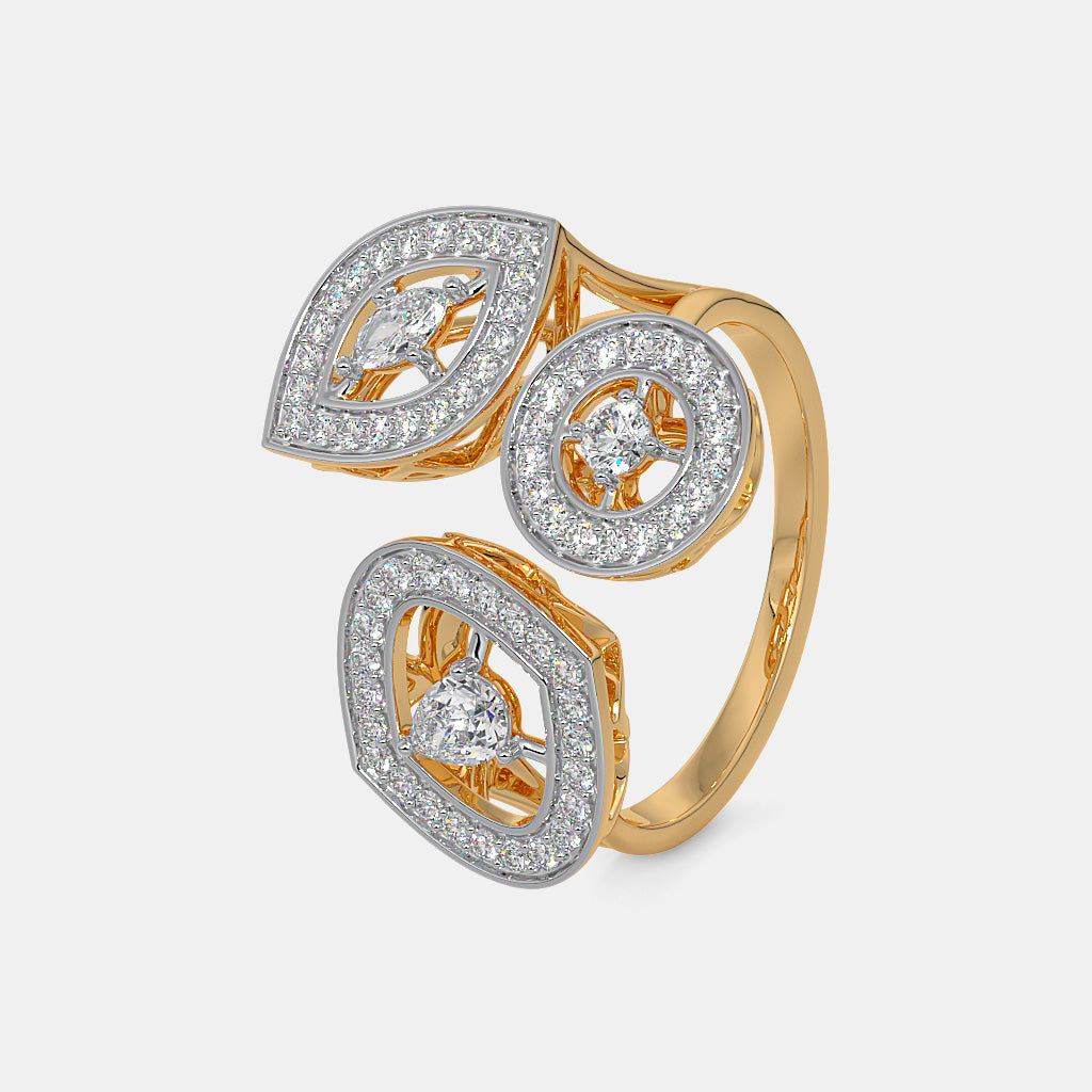 The Grado Cocktail Ring