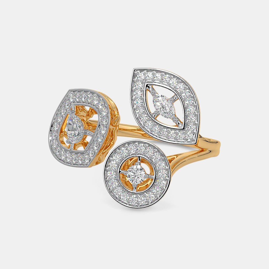 The Grado Cocktail Ring