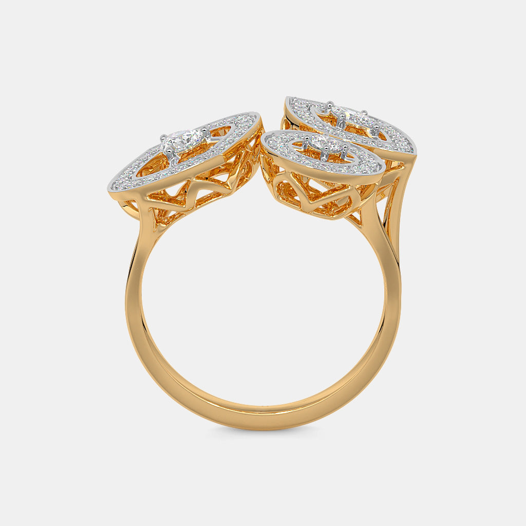 The Grado Cocktail Ring