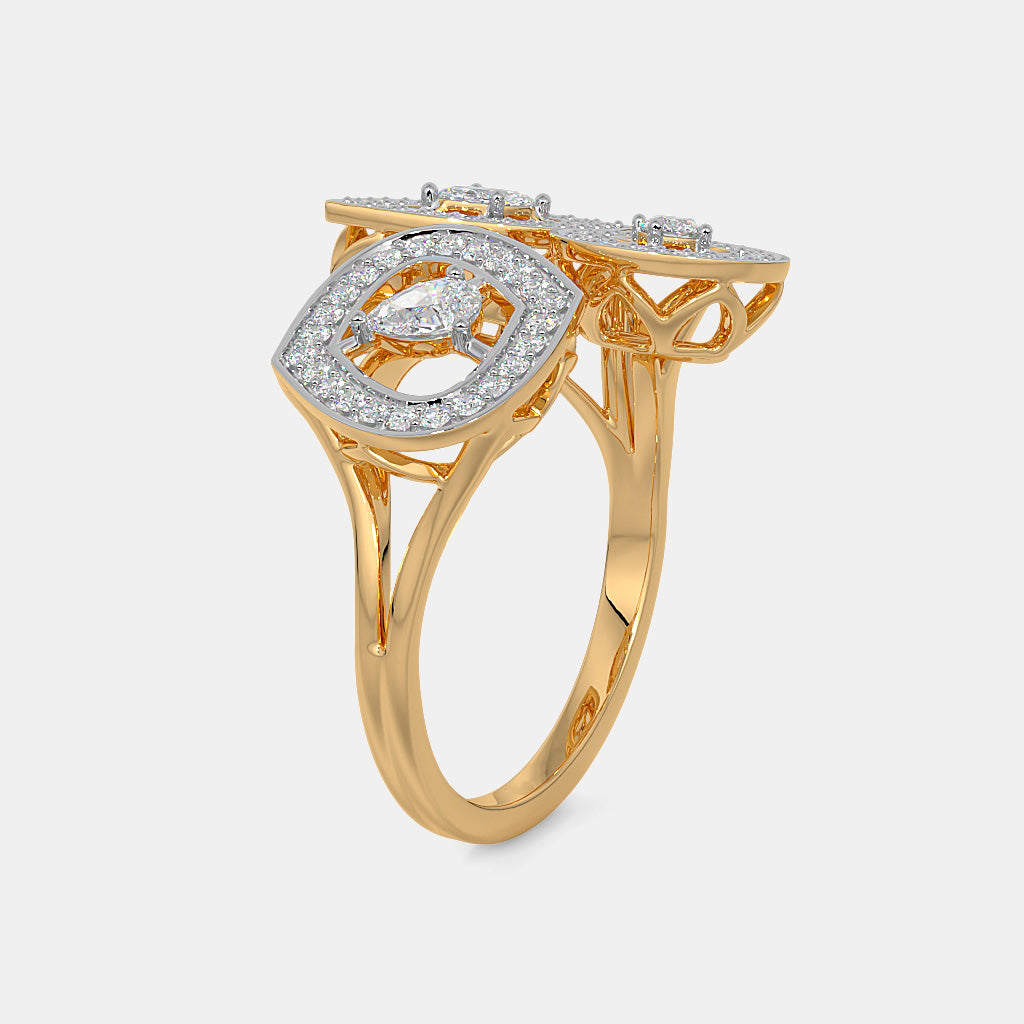 The Grado Cocktail Ring