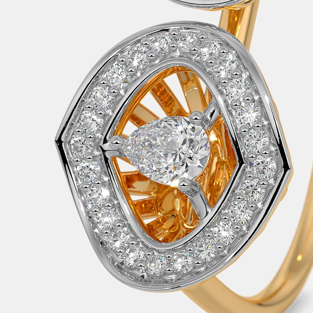 The Cadence Statement Ring