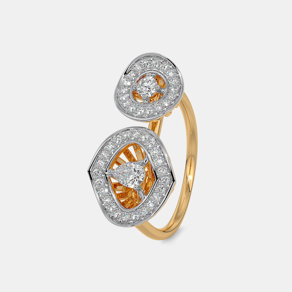The Cadence Statement Ring