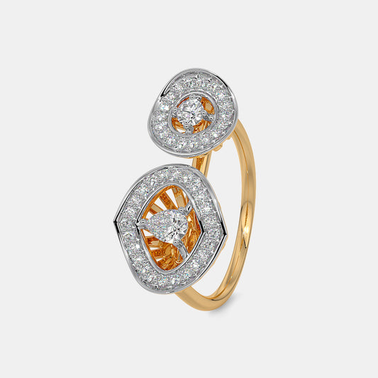 The Cadence Statement Ring
