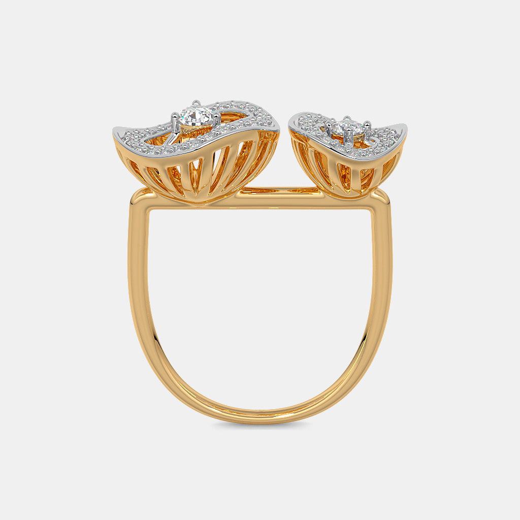 The Cadence Statement Ring
