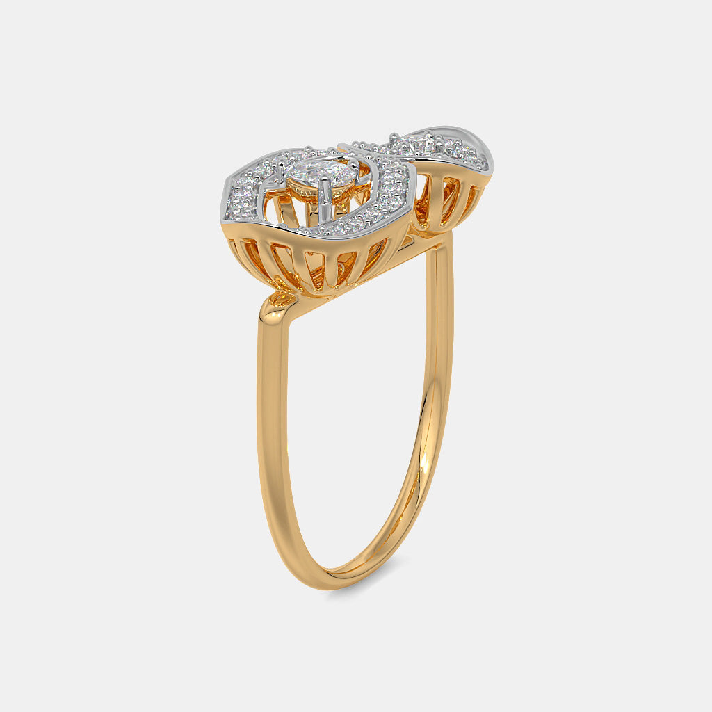 The Cadence Statement Ring