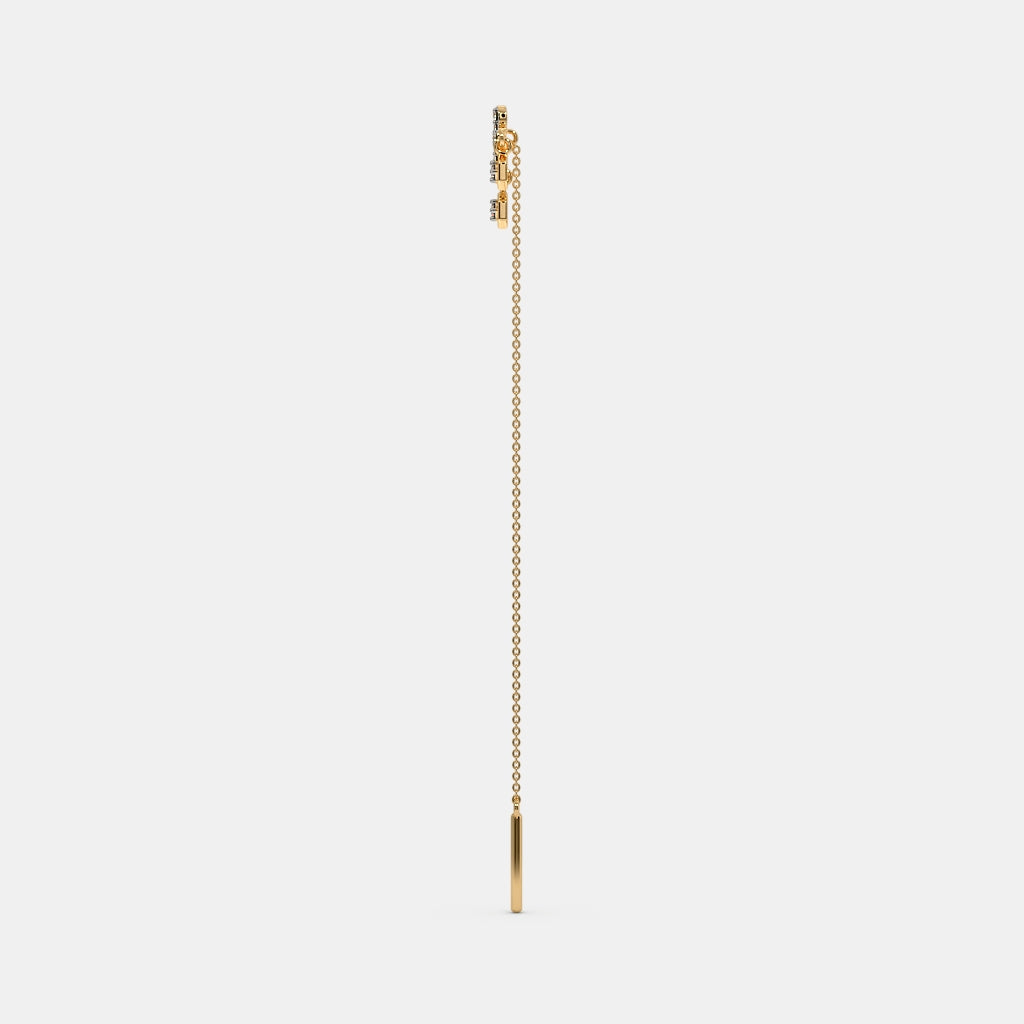 The Solema Sui Dhaga Earrings
