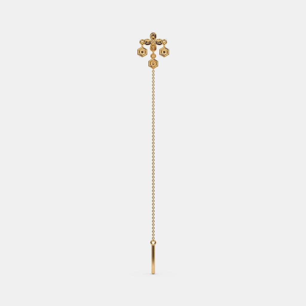 The Solema Sui Dhaga Earrings