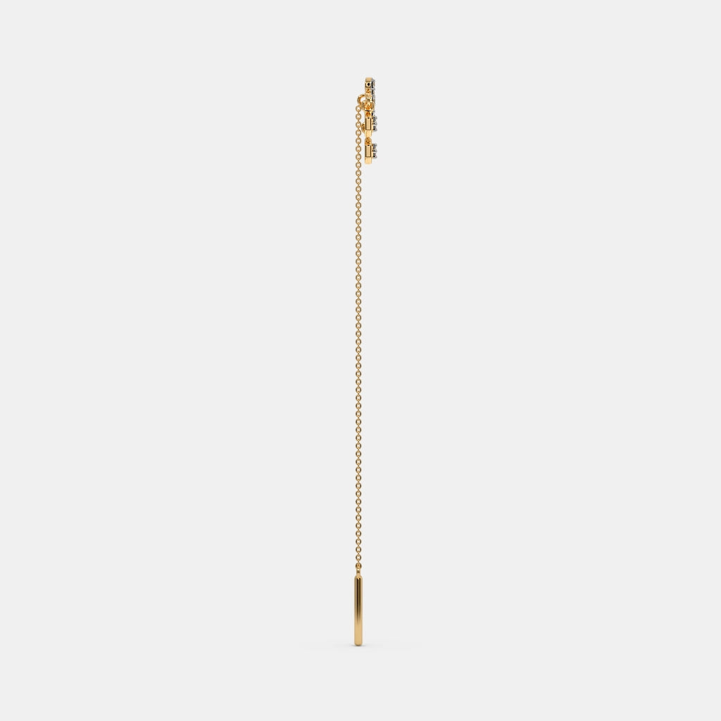 The Solema Sui Dhaga Earrings