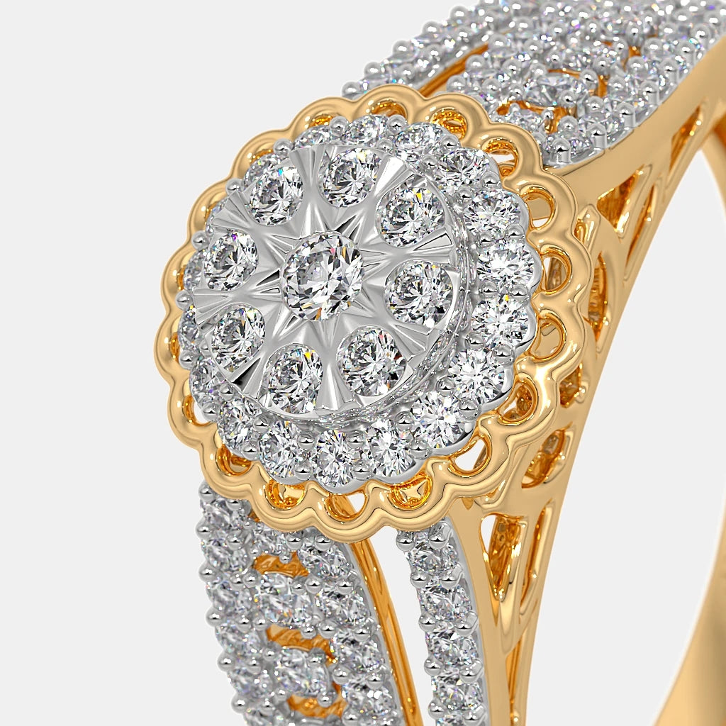 The Avarelle Engagement Ring