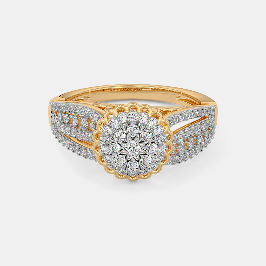 The Avarelle Engagement Ring