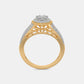 The Avarelle Engagement Ring