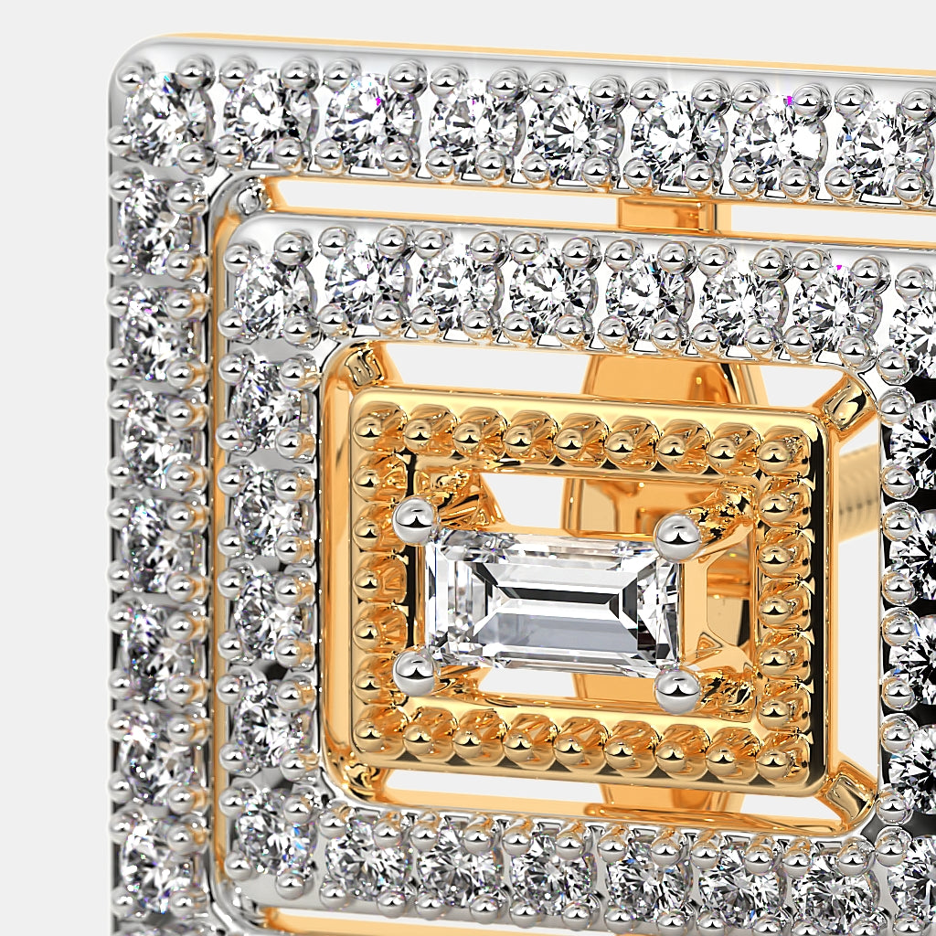 The Orlanda Stud Earrings