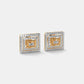 The Orlanda Stud Earrings