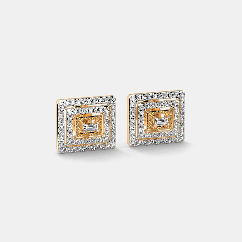 The Orlanda Stud Earrings