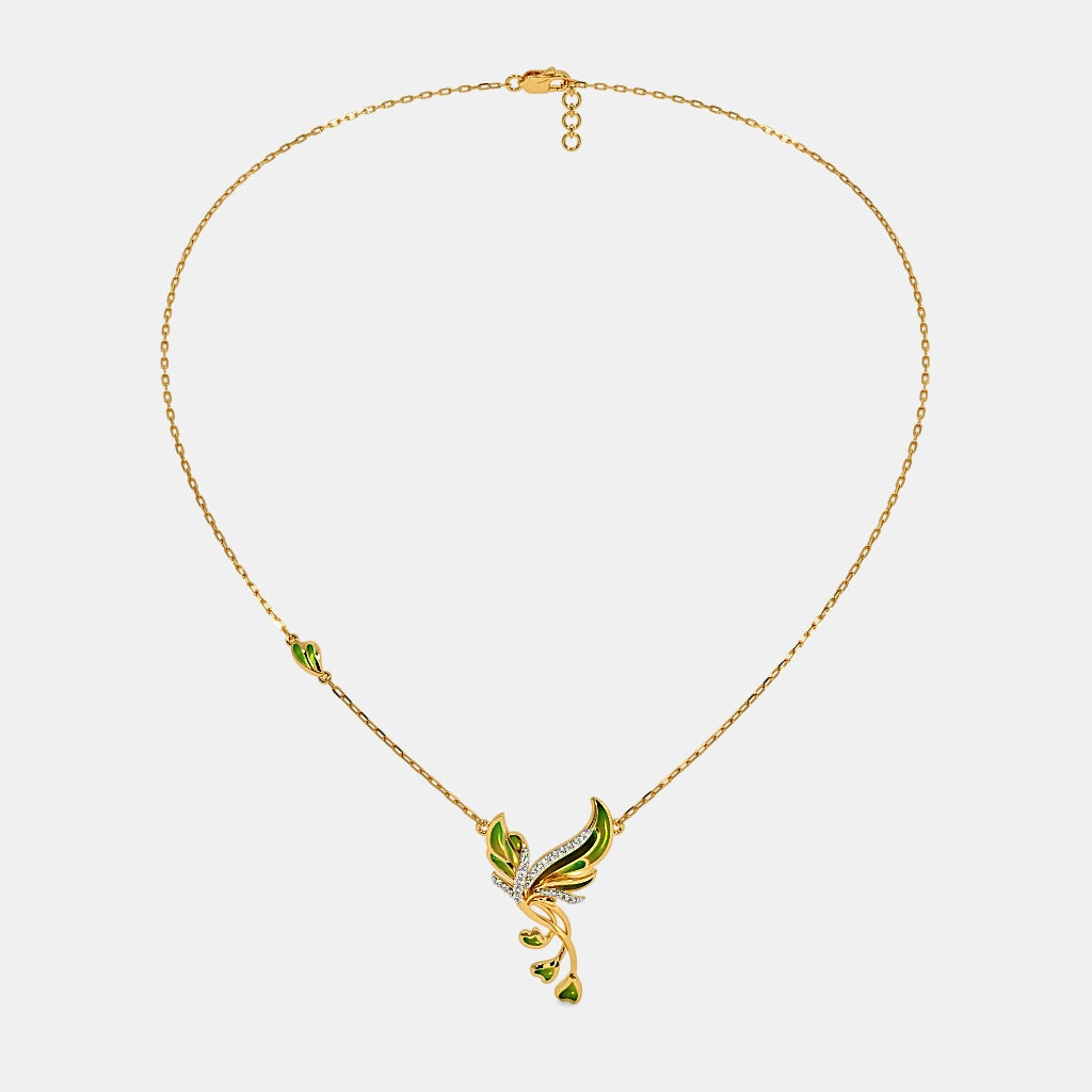 The Nefeli Necklace