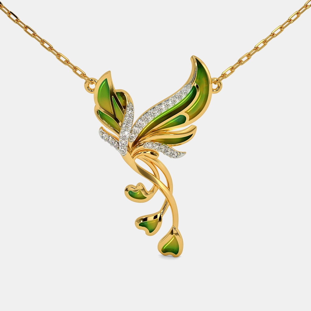 The Nefeli Necklace