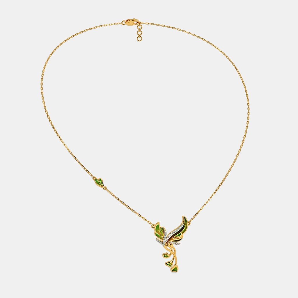 The Nefeli Necklace