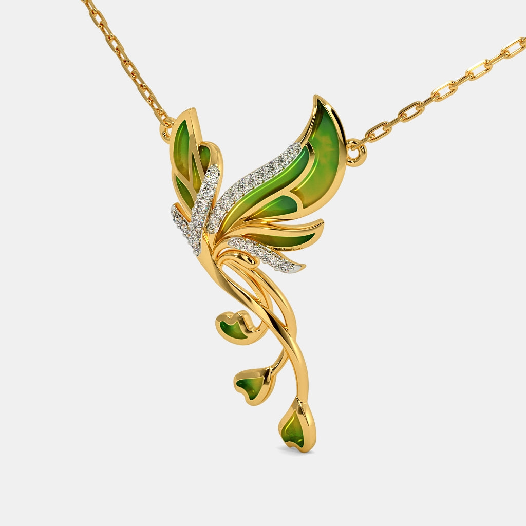 The Nefeli Necklace
