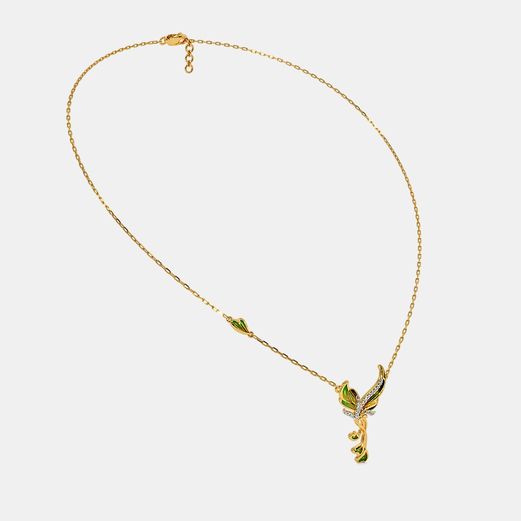 The Nefeli Necklace