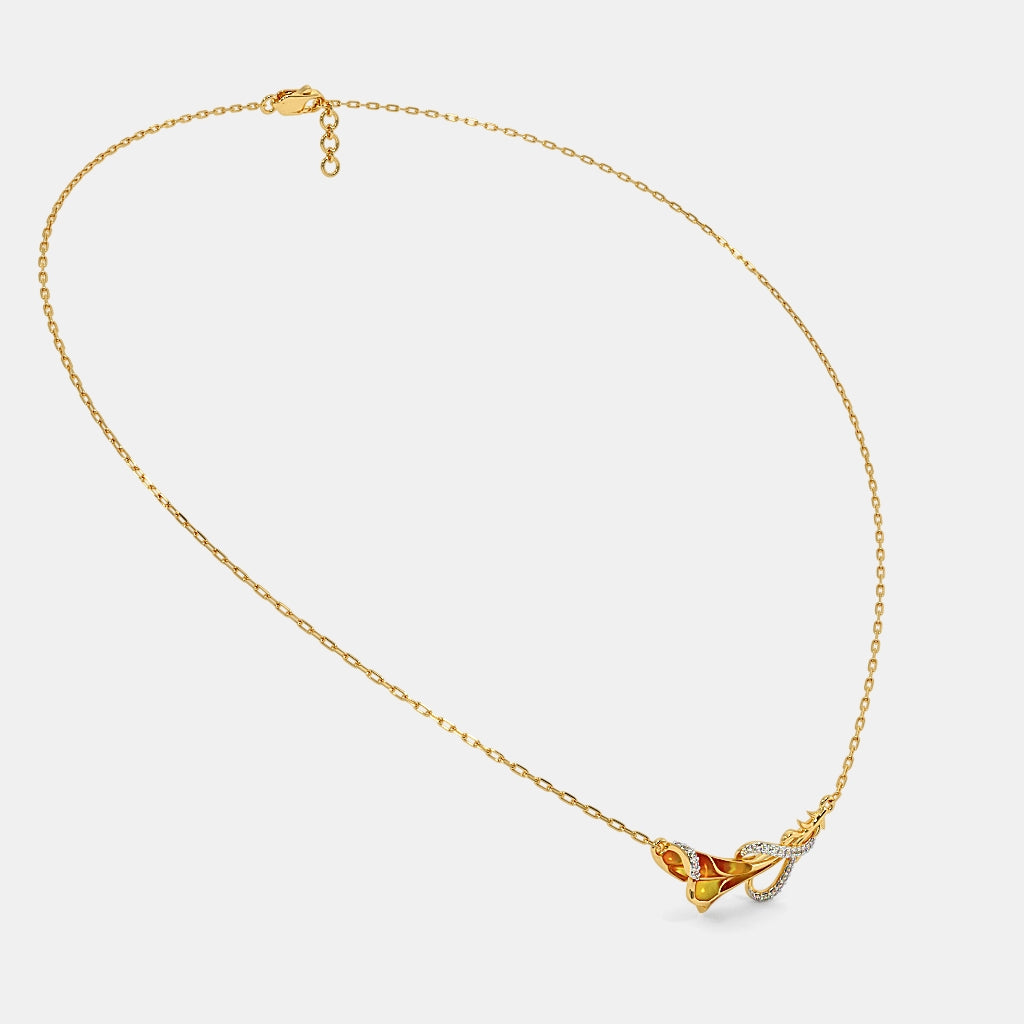 The Orpheus Necklace