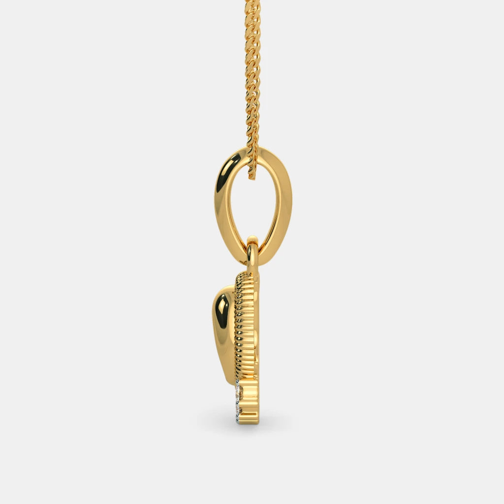 The Gajanana Pendant