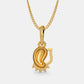 The Gajanana Pendant