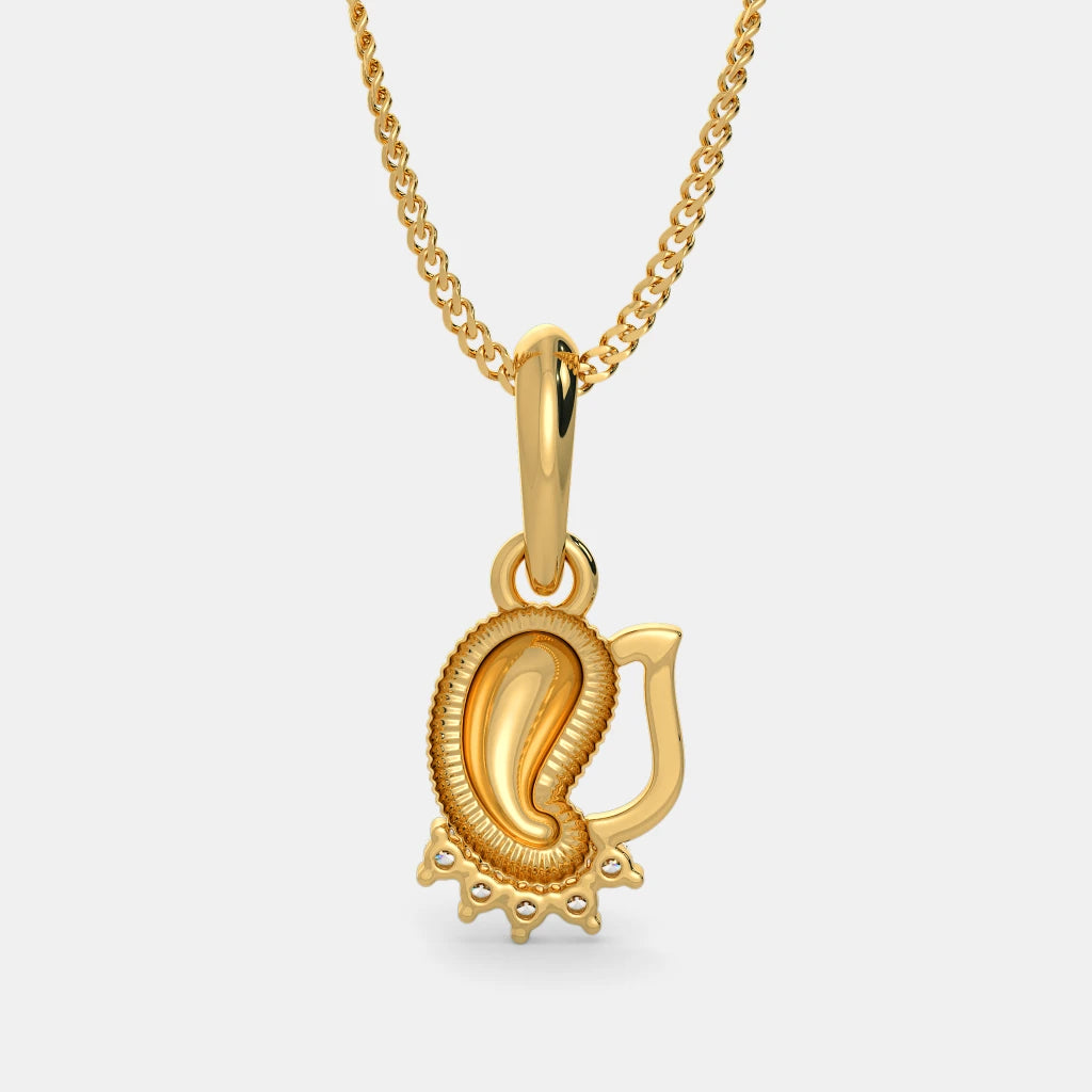 The Gajanana Pendant