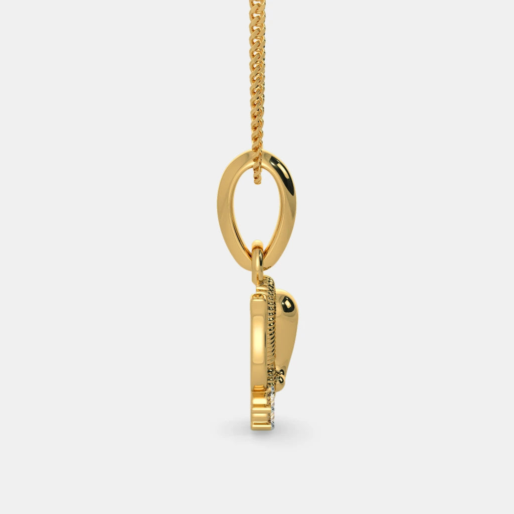 The Gajanana Pendant