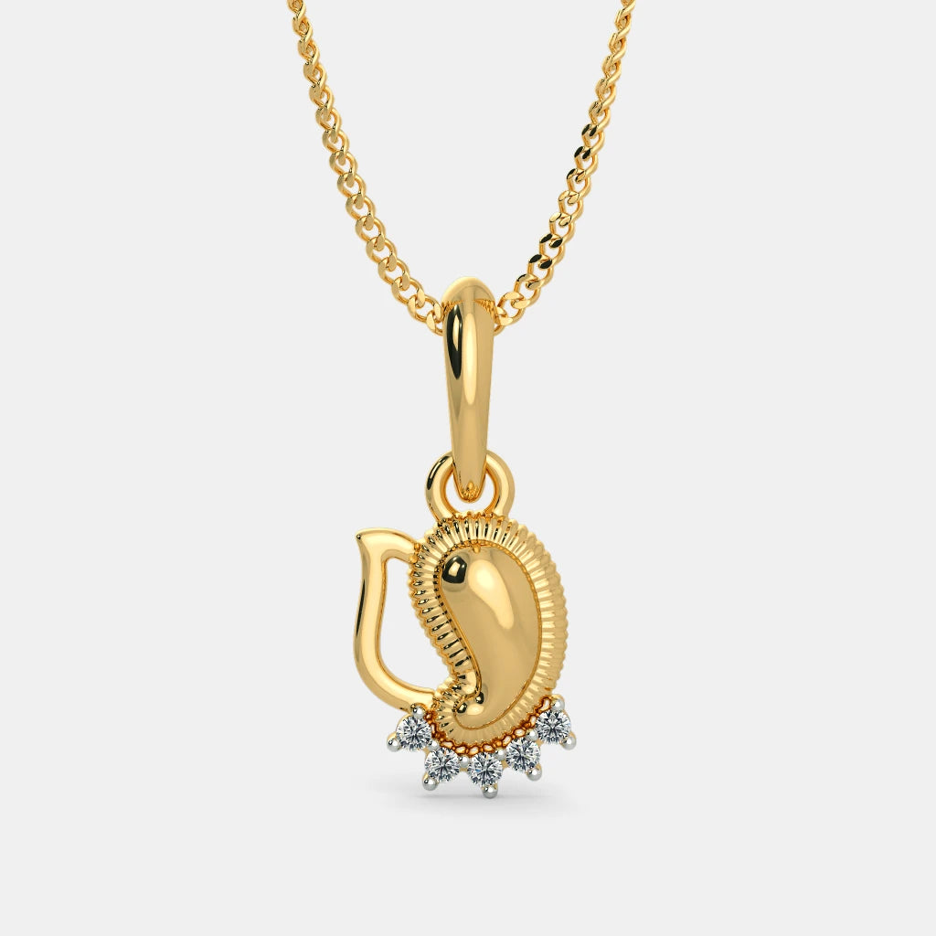 The Gajanana Pendant