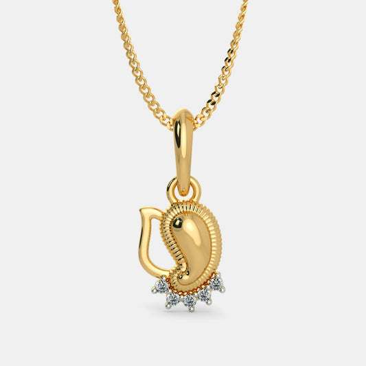 The Gajanana Pendant