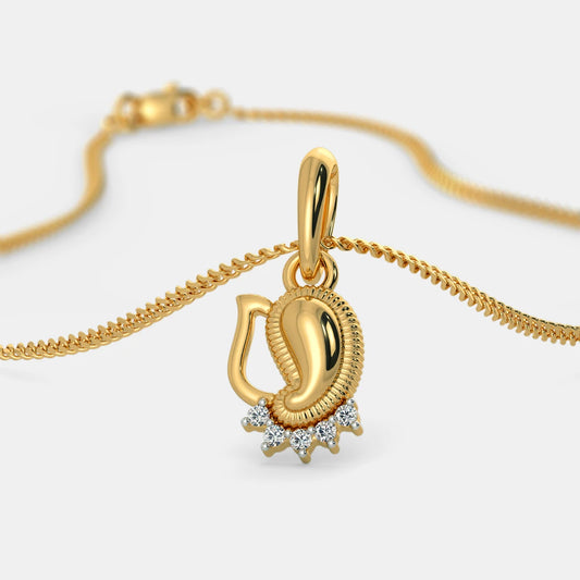 The Gajanana Pendant