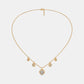 The Lisette Station Necklace