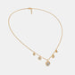 The Lisette Station Necklace