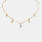 The Benoite Station Necklace