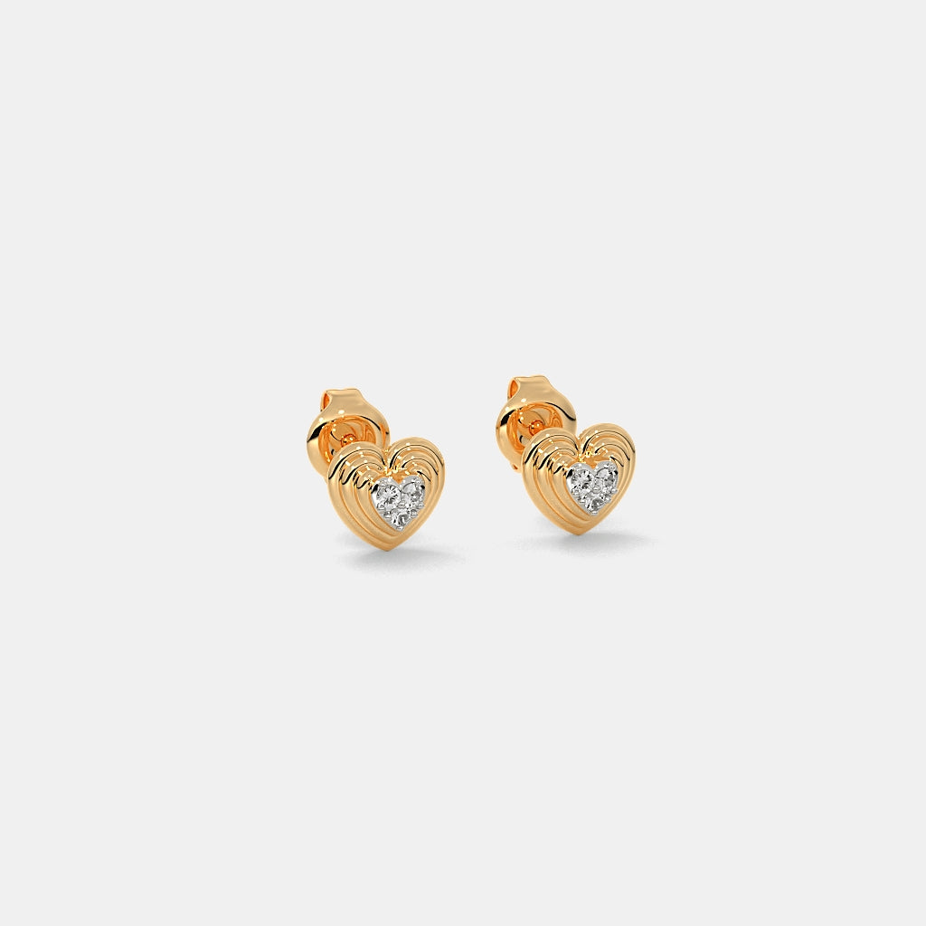 The Tiny Treat Kids Stud Earrings