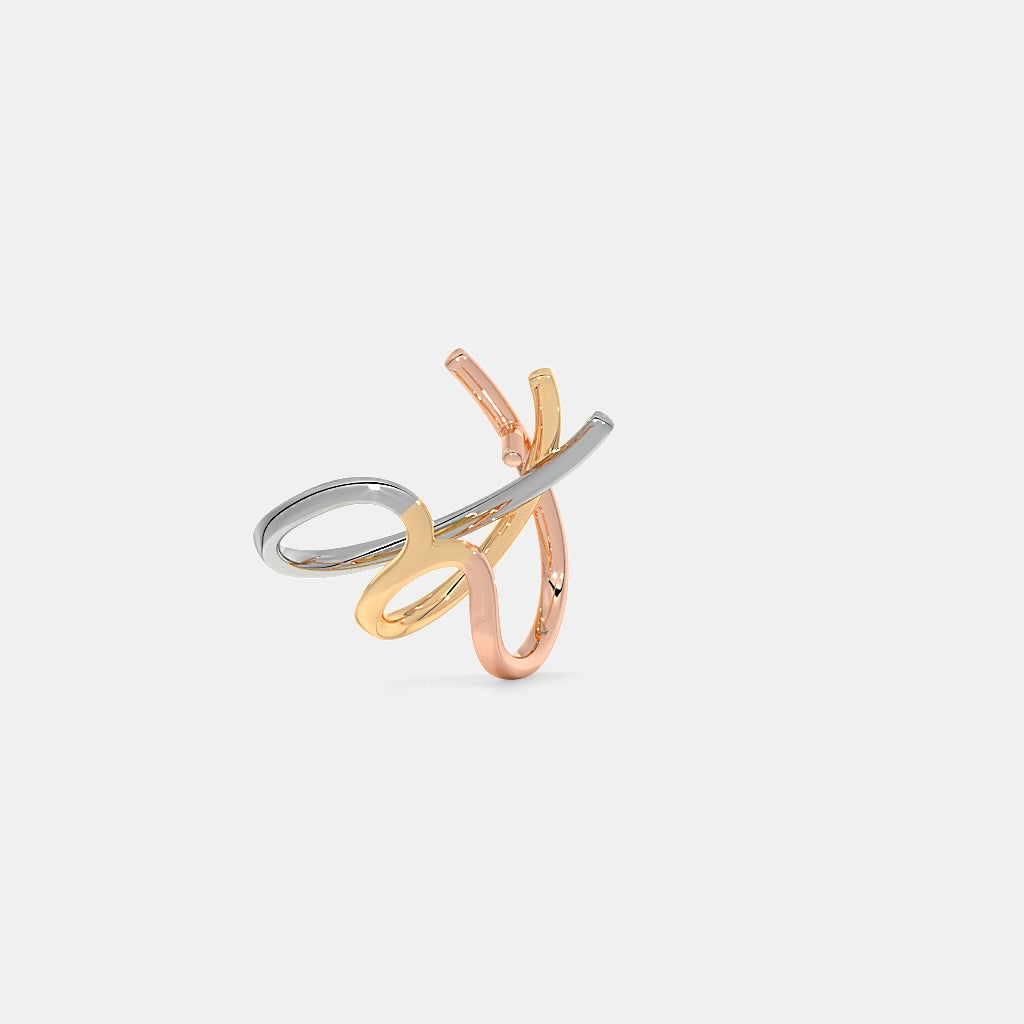 The Vyre Stud Earrings