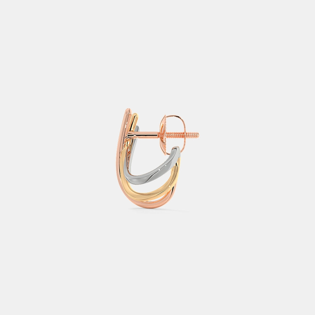 The Vyre Stud Earrings