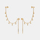 The Dewthread Ear Cuff