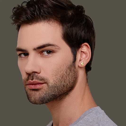 The Calm Crest Stud For Him