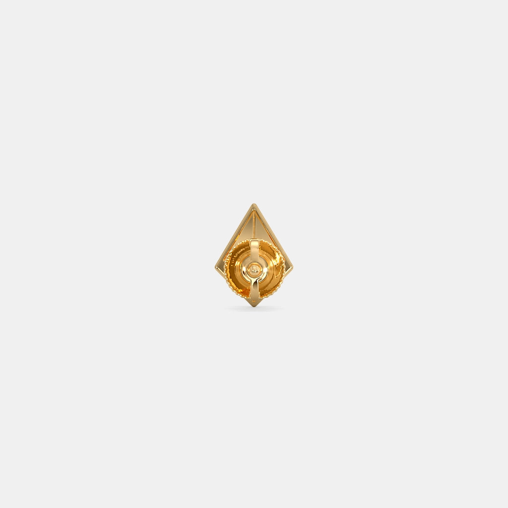 The Calm Crest Stud For Him
