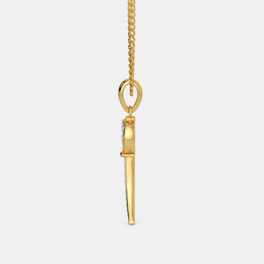 The Kirpan Pendant